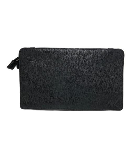 COACH（コーチ）COACH (コーチ) メッセンジャーウィズ ポップアップ ショルダーウォレット ブラック サイズ:-の古着・服飾アイテム