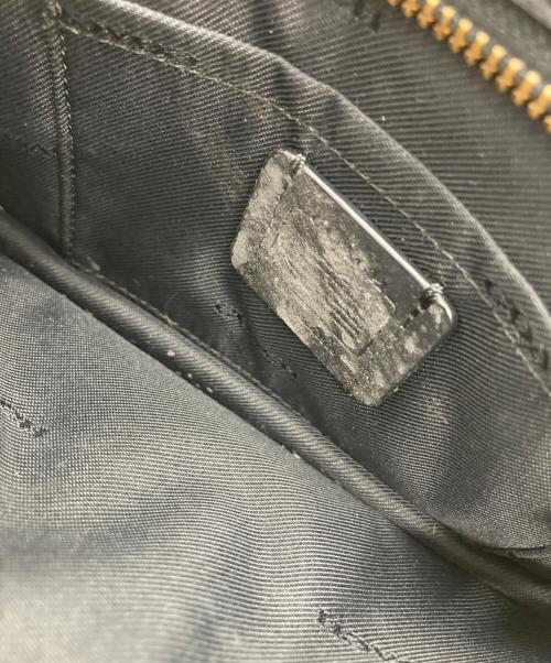 COACH（コーチ）COACH (コーチ) メッセンジャーウィズ ポップアップ ショルダーウォレット ブラック サイズ:-の古着・服飾アイテム