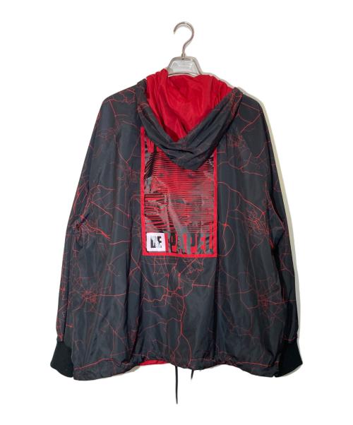 DIESEL（ディーゼル）DIESEL (ディーゼル) リバーシブルジャケット ブラック サイズ:SIZE XXLの古着・服飾アイテム
