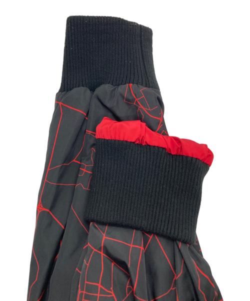 DIESEL（ディーゼル）DIESEL (ディーゼル) リバーシブルジャケット ブラック サイズ:SIZE XXLの古着・服飾アイテム