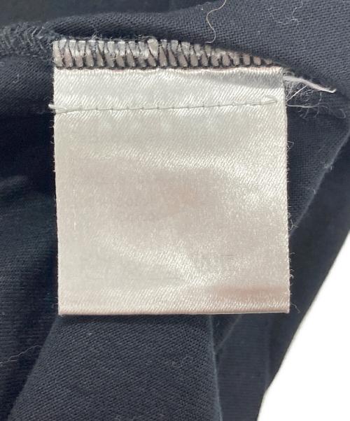 DIOR HOMME（ディオール オム）Dior Homme (ディオール オム) ポロシャツ ブラック サイズ:Ⅿの古着・服飾アイテム