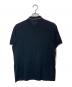 Dior Homme (ディオール オム) ポロシャツ ブラック サイズ:Ⅿ：14000円