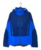 Patagoniaパタゴニア）の古着「トリオレット ジャケット」｜ブルー