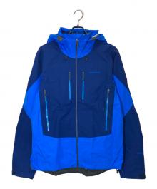 Patagonia（パタゴニア）の古着「トリオレット ジャケット」｜ブルー