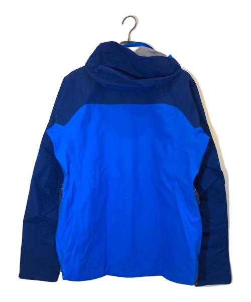 Patagonia（パタゴニア）Patagonia (パタゴニア) トリオレット ジャケット ブルー サイズ:Ⅿの古着・服飾アイテム