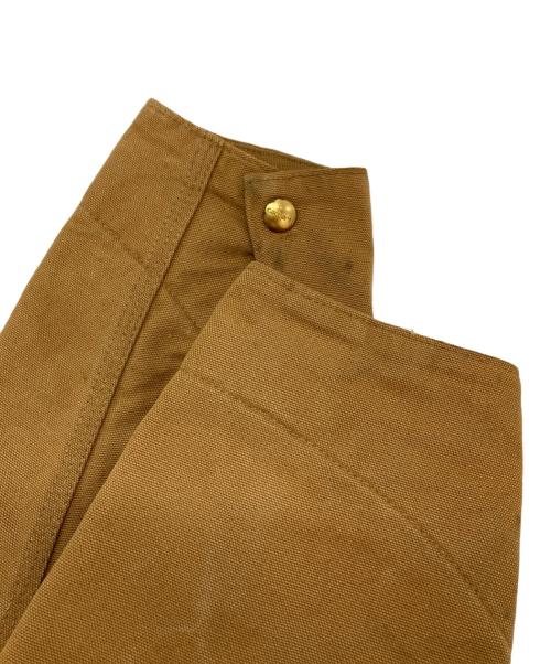 CarHartt（カーハート）CarHartt (カーハート) デトロイトジャケット ブラウン サイズ:SIZE 40の古着・服飾アイテム