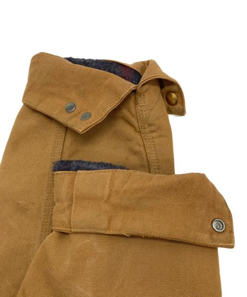 CarHartt（カーハート）CarHartt (カーハート) デトロイトジャケット ブラウン サイズ:SIZE 40の古着・服飾アイテム