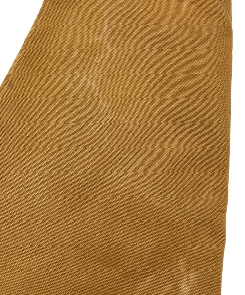 CarHartt（カーハート）CarHartt (カーハート) デトロイトジャケット ブラウン サイズ:SIZE 40の古着・服飾アイテム