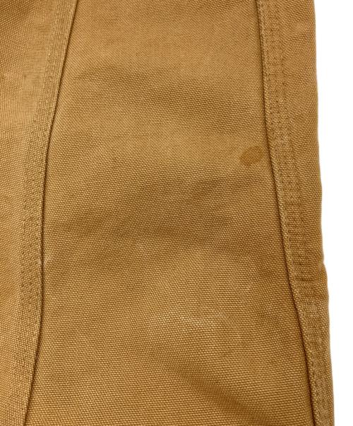 CarHartt（カーハート）CarHartt (カーハート) デトロイトジャケット ブラウン サイズ:SIZE 40の古着・服飾アイテム