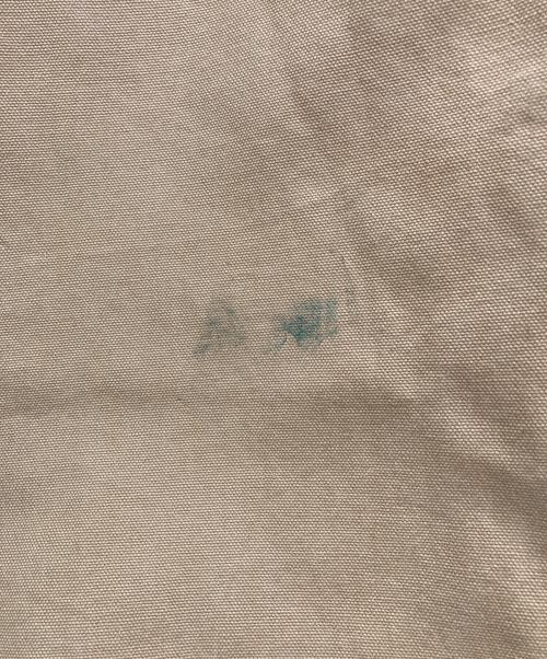 CarHartt（カーハート）CarHartt (カーハート) デトロイトジャケット ブラウン サイズ:SIZE 40の古着・服飾アイテム