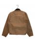 CarHartt (カーハート) デトロイトジャケット ブラウン サイズ:SIZE 40：36000円