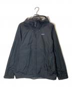 Patagoniaパタゴニア）の古着「トレントシェルジャケット」｜ブラック