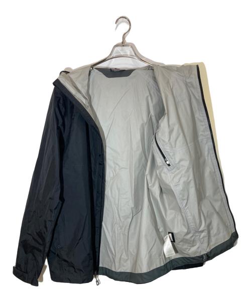 Patagonia（パタゴニア）Patagonia (パタゴニア) トレントシェルジャケット ブラック サイズ:Ⅿの古着・服飾アイテム