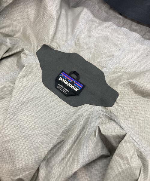 Patagonia（パタゴニア）Patagonia (パタゴニア) トレントシェルジャケット ブラック サイズ:Ⅿの古着・服飾アイテム
