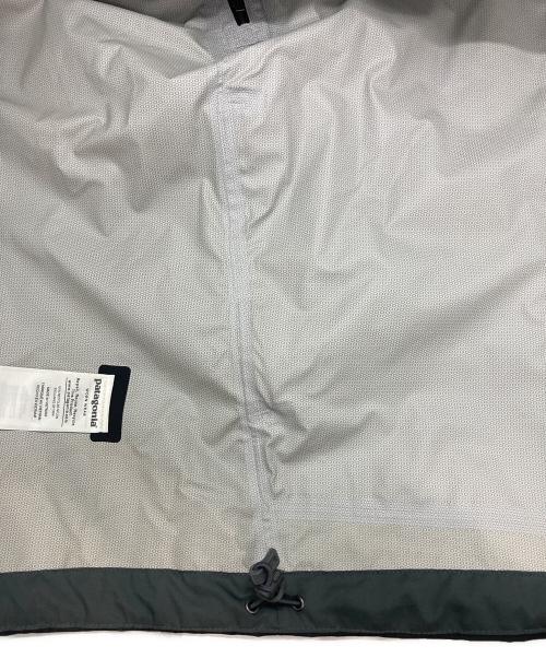 Patagonia（パタゴニア）Patagonia (パタゴニア) トレントシェルジャケット ブラック サイズ:Ⅿの古着・服飾アイテム