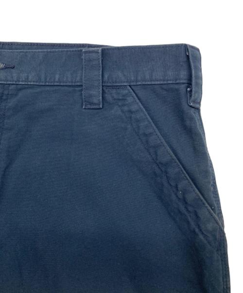 CarHartt（カーハート）CarHartt (カーハート) ペインターショーツ ネイビー サイズ:38の古着・服飾アイテム