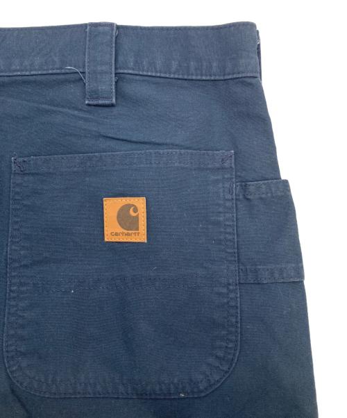 CarHartt（カーハート）CarHartt (カーハート) ペインターショーツ ネイビー サイズ:38の古着・服飾アイテム