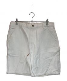 CarHartt（カーハート）の古着「ペインターショーツ」｜アイボリー