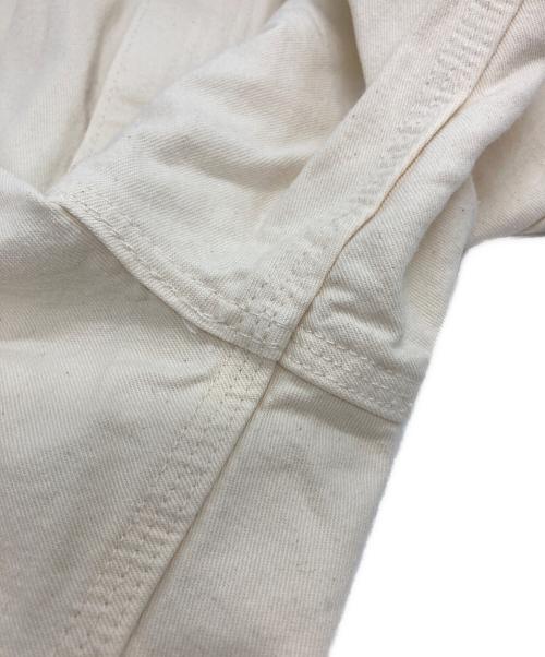CarHartt（カーハート）CarHartt (カーハート) ペインターショーツ アイボリー サイズ:38の古着・服飾アイテム