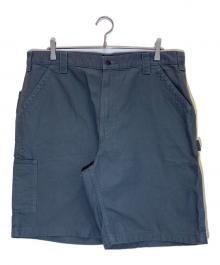CarHartt（カーハート）の古着「ペインターショーツ」｜グレー