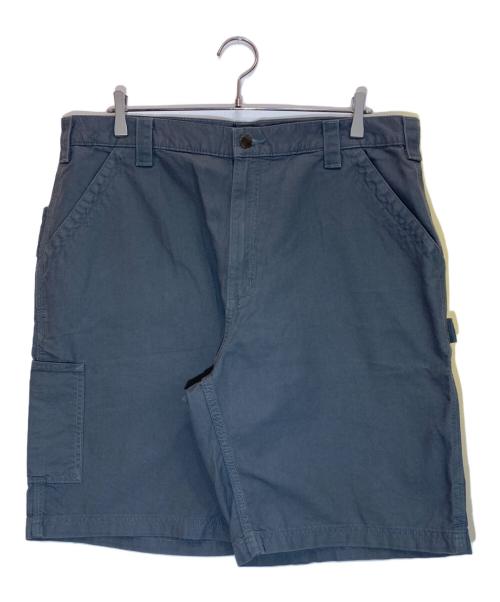 CarHartt（カーハート）CarHartt (カーハート) ペインターショーツ グレー サイズ:38の古着・服飾アイテム