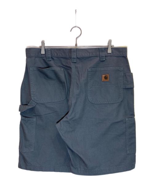 CarHartt（カーハート）CarHartt (カーハート) ペインターショーツ グレー サイズ:38の古着・服飾アイテム