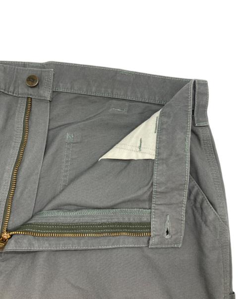 CarHartt（カーハート）CarHartt (カーハート) ペインターショーツ グレー サイズ:38の古着・服飾アイテム