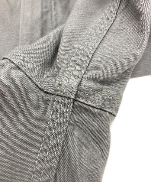 CarHartt（カーハート）CarHartt (カーハート) ペインターショーツ グレー サイズ:38の古着・服飾アイテム