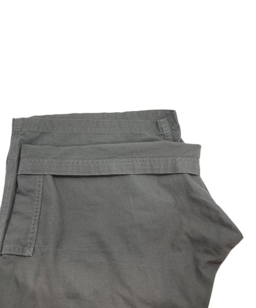 CarHartt（カーハート）CarHartt (カーハート) ペインターショーツ グレー サイズ:38の古着・服飾アイテム