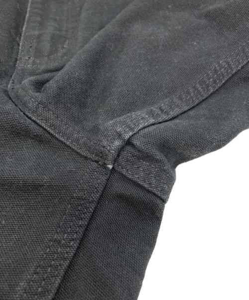 CarHartt（カーハート）CarHartt (カーハート) ダック地ペインターショーツ ブラック サイズ:38の古着・服飾アイテム