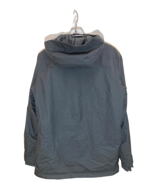 SALOMON（サロモン）SALOMON (サロモン) マウンテンパーカー ブラック サイズ:SIZE Mの古着・服飾アイテム