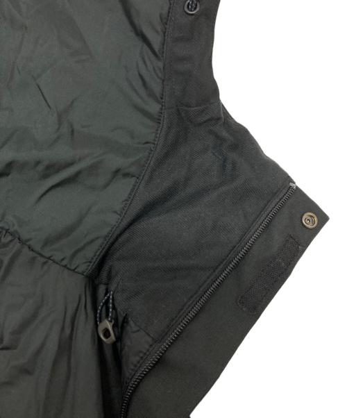 SALOMON（サロモン）SALOMON (サロモン) マウンテンパーカー ブラック サイズ:SIZE Mの古着・服飾アイテム