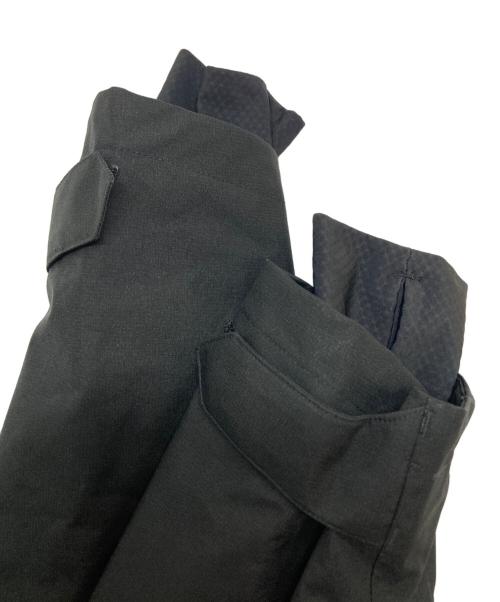 SALOMON（サロモン）SALOMON (サロモン) マウンテンパーカー ブラック サイズ:SIZE Mの古着・服飾アイテム