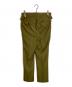 TOGA VIRILIS (トーガ ビリリース) SUITING WOOL PANTS カーキ サイズ:46：6000円