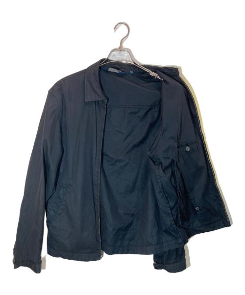 POLO RALPH LAUREN（ポロ・ラルフローレン）POLO RALPH LAUREN (ポロ・ラルフローレン) スイングトップ ブラック サイズ:Ⅿの古着・服飾アイテム