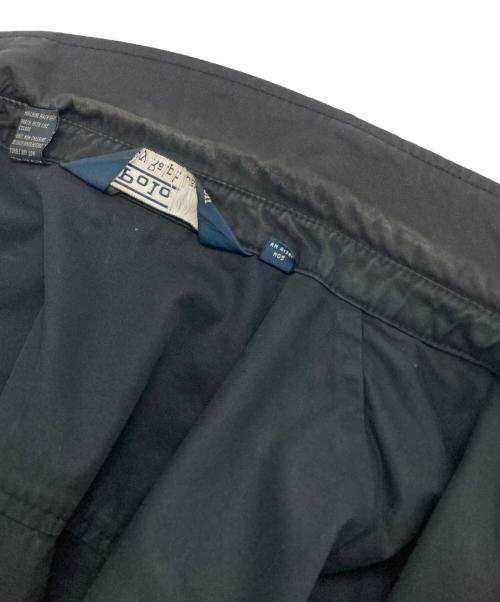 POLO RALPH LAUREN（ポロ・ラルフローレン）POLO RALPH LAUREN (ポロ・ラルフローレン) スイングトップ ブラック サイズ:Ⅿの古着・服飾アイテム