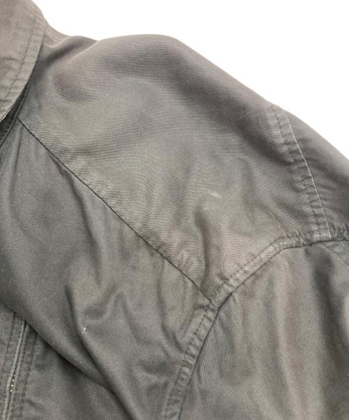 POLO RALPH LAUREN（ポロ・ラルフローレン）POLO RALPH LAUREN (ポロ・ラルフローレン) スイングトップ ブラック サイズ:Ⅿの古着・服飾アイテム
