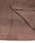 中古・古着 AURALEE (オーラリー) WOOL LINEN TWILL SHIRTS ブラウン サイズ:SIZE 3：17000円