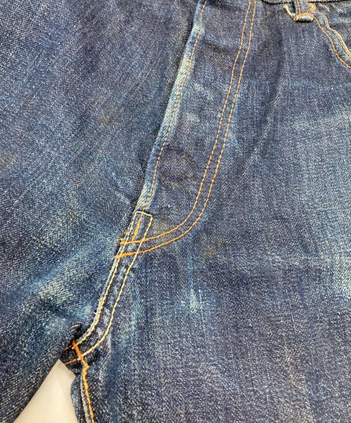 Pherrow's（フェローズ）PHERROW'S (フェローズ) デニムパンツ インディゴ サイズ:SIZE W34×L36の古着・服飾アイテム