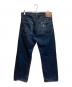 PHERROW'S (フェローズ) デニムパンツ インディゴ サイズ:SIZE W34×L36：4500円
