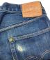 中古・古着 PHERROW'S (フェローズ) デニムパンツ インディゴ サイズ:SIZE W34×L36：4500円