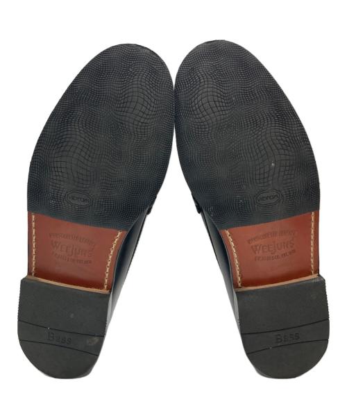 G.H.BASS（ジーエイチバス）G.H.BASS (ジーエイチバス) LARSON ブラック サイズ:SIZE 41 1/2の古着・服飾アイテム