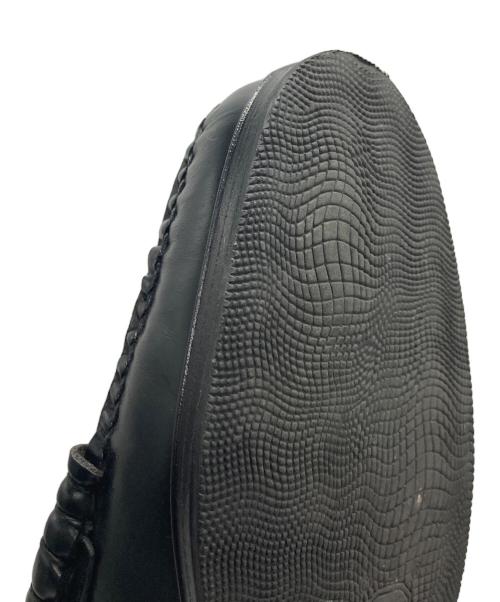 G.H.BASS（ジーエイチバス）G.H.BASS (ジーエイチバス) LARSON ブラック サイズ:SIZE 41 1/2の古着・服飾アイテム