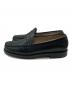 G.H.BASS (ジーエイチバス) LARSON ブラック サイズ:SIZE 41 1/2：15000円