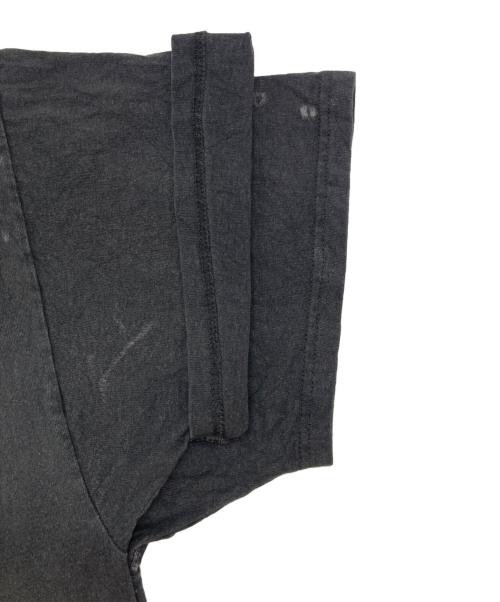 Hanes（ヘインズ）Hanes (ヘインズ) バンドTシャツ ブラック サイズ:XLの古着・服飾アイテム