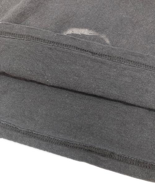 Hanes（ヘインズ）Hanes (ヘインズ) バンドTシャツ ブラック サイズ:XLの古着・服飾アイテム