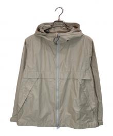 Snow peak×URBAN RESEARCH（スノーピーク×アーバンリサーチ）の古着「マウンテンパーカー」｜ベージュ
