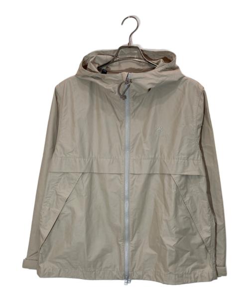 Snow peak（スノーピーク）snow peak (スノーピーク) URBAN RESEARCH (アーバンリサーチ) マウンテンパーカー ベージュ サイズ:1の古着・服飾アイテム