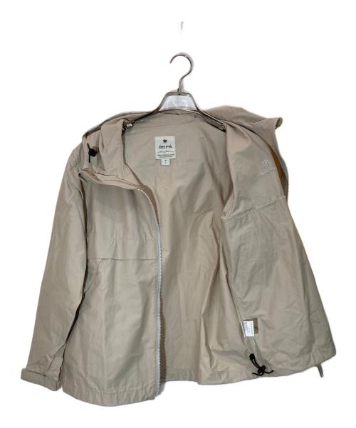 Snow peak（スノーピーク）snow peak (スノーピーク) URBAN RESEARCH (アーバンリサーチ) マウンテンパーカー ベージュ サイズ:1の古着・服飾アイテム