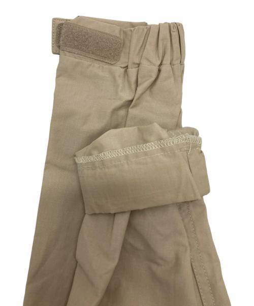 Snow peak（スノーピーク）snow peak (スノーピーク) URBAN RESEARCH (アーバンリサーチ) マウンテンパーカー ベージュ サイズ:1の古着・服飾アイテム
